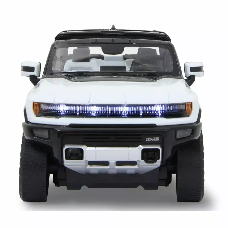 Carro RC Jamara Hummer EV motor elétrico 1:26 para crianças 6+