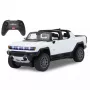 Carro RC Jamara Hummer EV motor elétrico 1:26 para crianças 6+