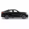 Carro RC Jamara BMW X6 M elétrico 1:14 a partir de 6 anos