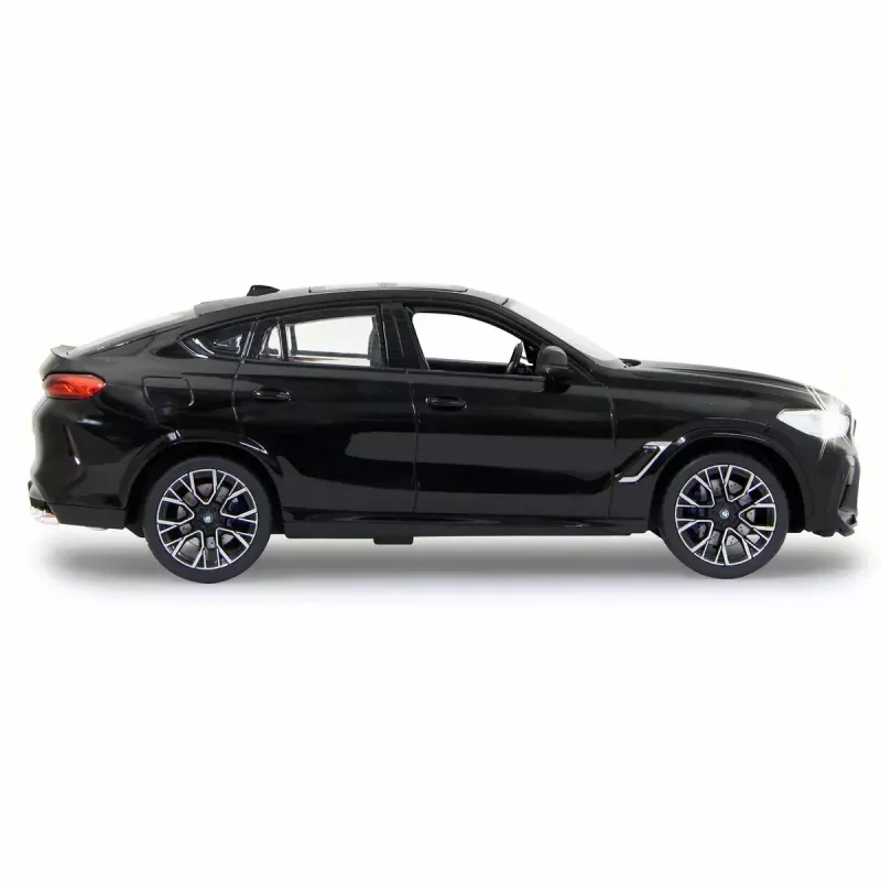 Carro RC Jamara BMW X6 M elétrico 1:14 a partir de 6 anos