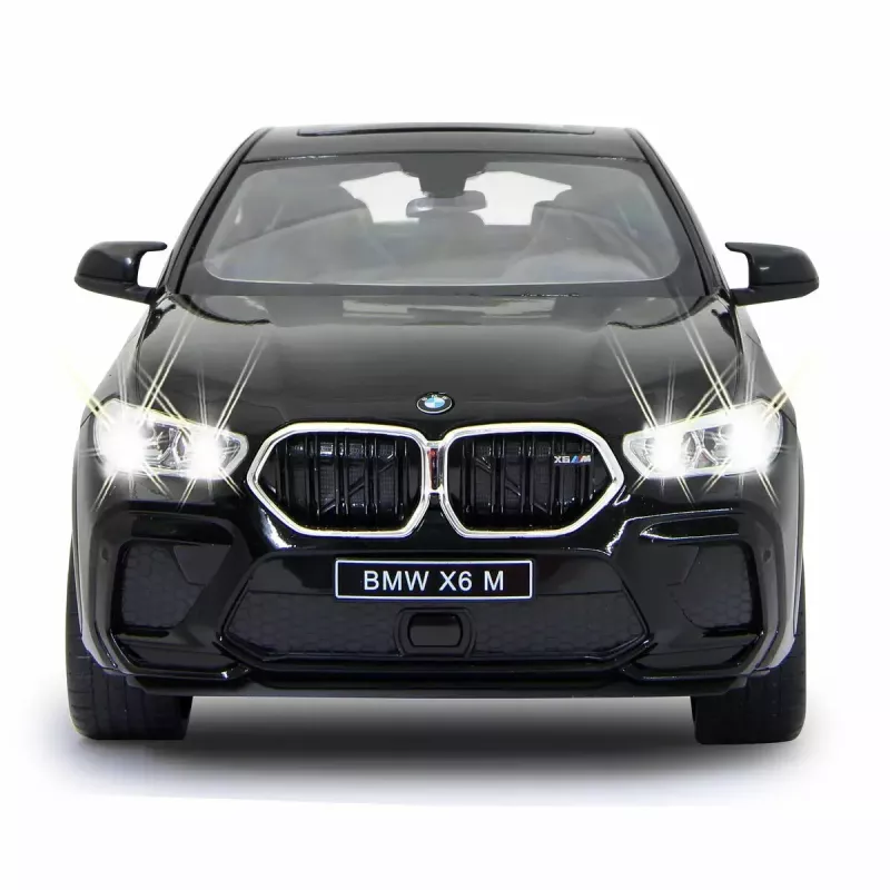 Carro RC Jamara BMW X6 M elétrico 1:14 a partir de 6 anos