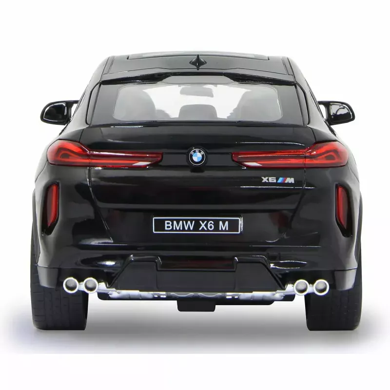 Carro RC Jamara BMW X6 M elétrico 1:14 a partir de 6 anos