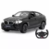Carro RC Jamara BMW X6 M elétrico 1:14 a partir de 6 anos