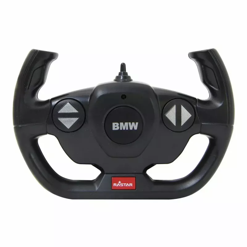 Carro RC Jamara BMW X6 M elétrico 1:14 a partir de 6 anos