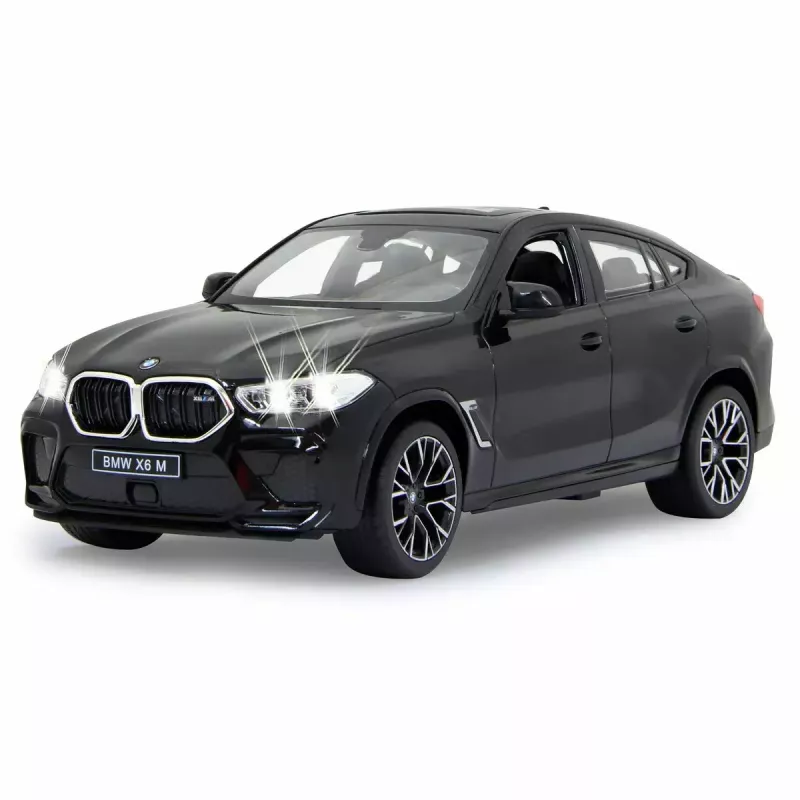 Carro RC Jamara BMW X6 M elétrico 1:14 a partir de 6 anos