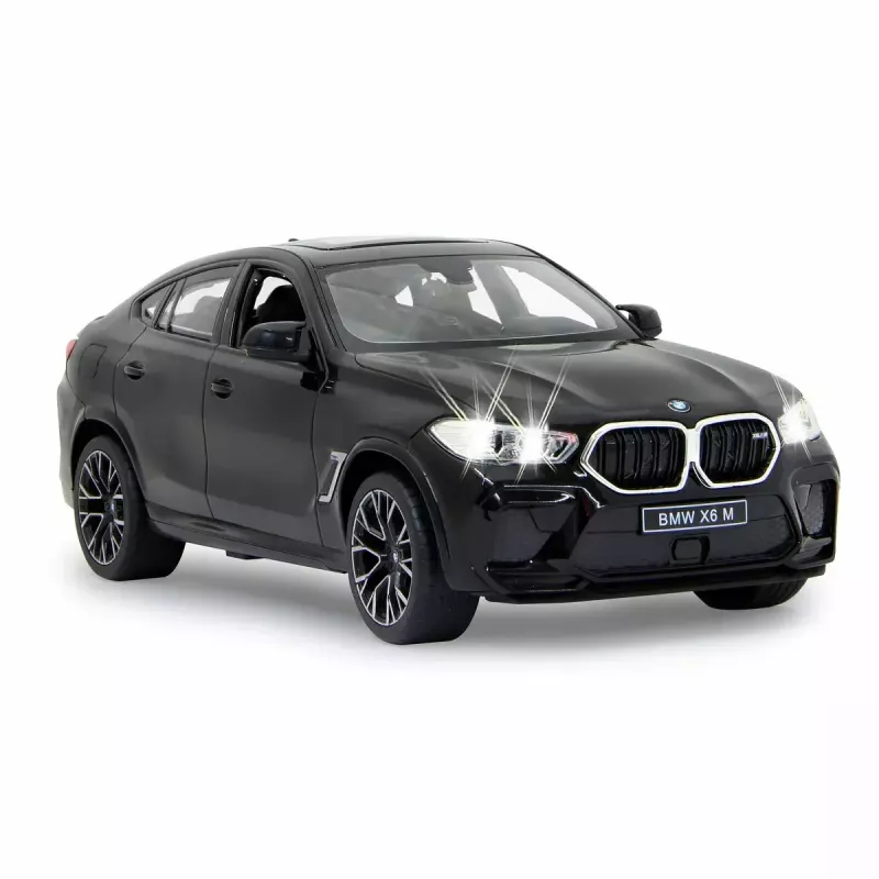 Carro RC Jamara BMW X6 M elétrico 1:14 a partir de 6 anos