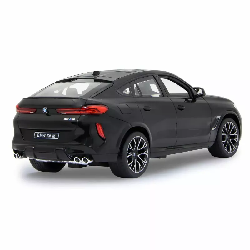 Carro RC Jamara BMW X6 M elétrico 1:14 a partir de 6 anos