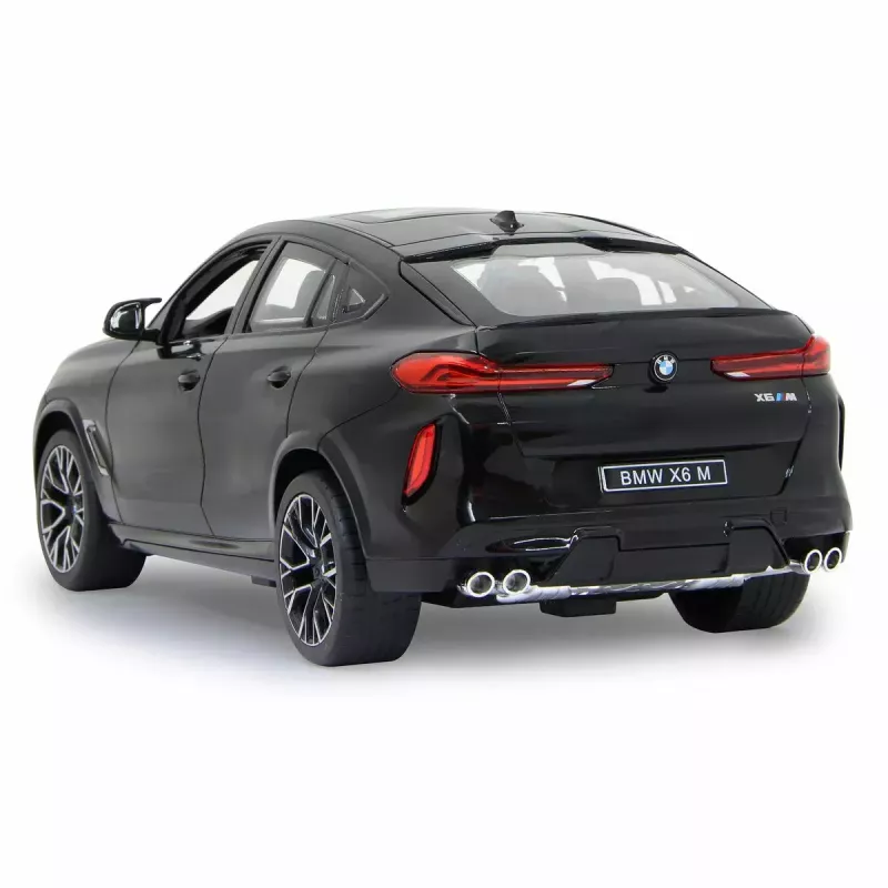 Carro RC Jamara BMW X6 M elétrico 1:14 a partir de 6 anos