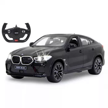 Carro RC Jamara BMW X6 M elétrico 1:14 a partir de 6 anos