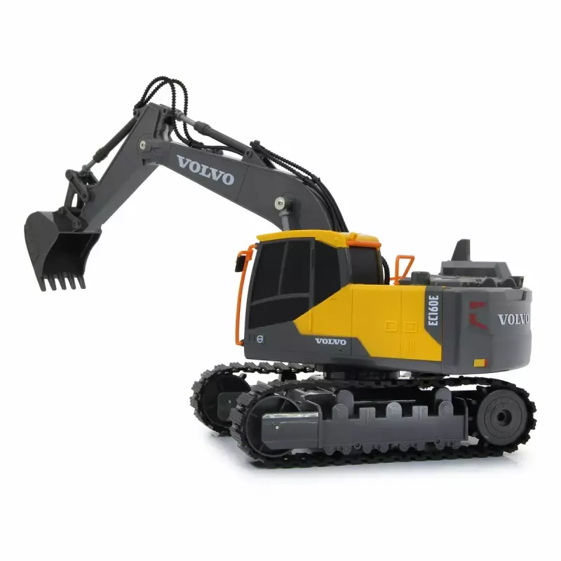 Escavadora Jamara Volvo EC160E acionamento elétrico 1:26