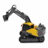 Escavadora Jamara Volvo EC160E acionamento elétrico 1:26