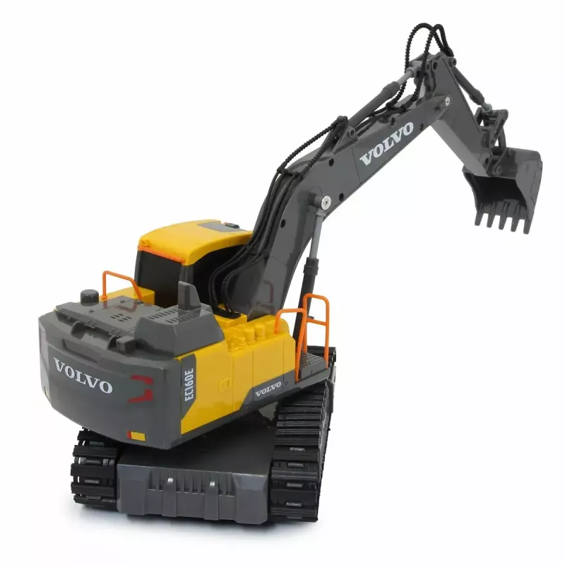 Escavadora Jamara Volvo EC160E acionamento elétrico 1:26