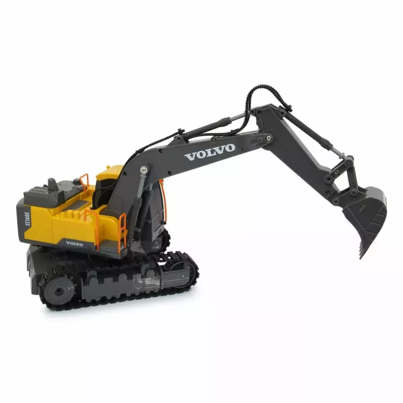 Escavadora Jamara Volvo EC160E acionamento elétrico 1:26