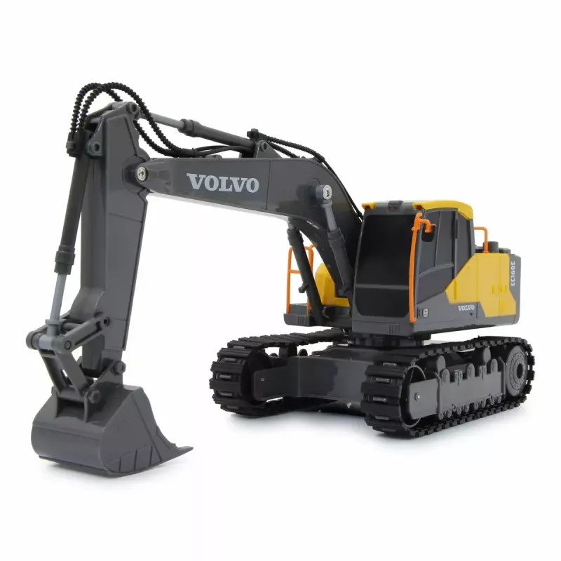 Escavadora Jamara Volvo EC160E acionamento elétrico 1:26