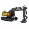 Escavadora Jamara Volvo EC160E acionamento elétrico 1:26