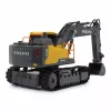 Escavadora Jamara Volvo EC160E acionamento elétrico 1:26