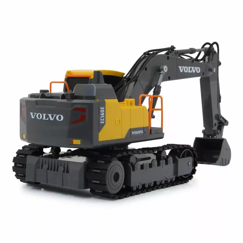 Escavadora Jamara Volvo EC160E acionamento elétrico 1:26