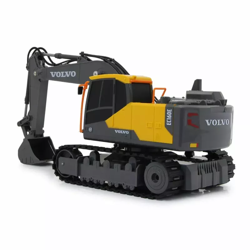 Escavadora Jamara Volvo EC160E acionamento elétrico 1:26