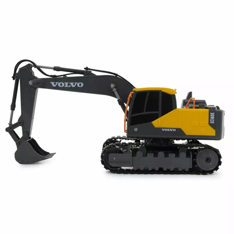 Escavadora Jamara Volvo EC160E acionamento elétrico 1:26