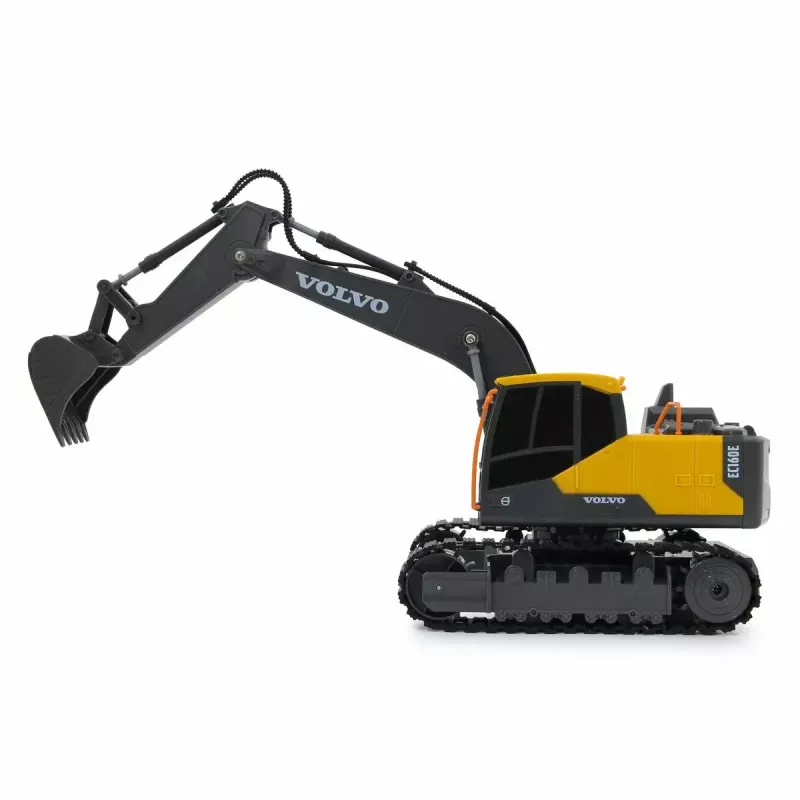 Escavadora Jamara Volvo EC160E acionamento elétrico 1:26