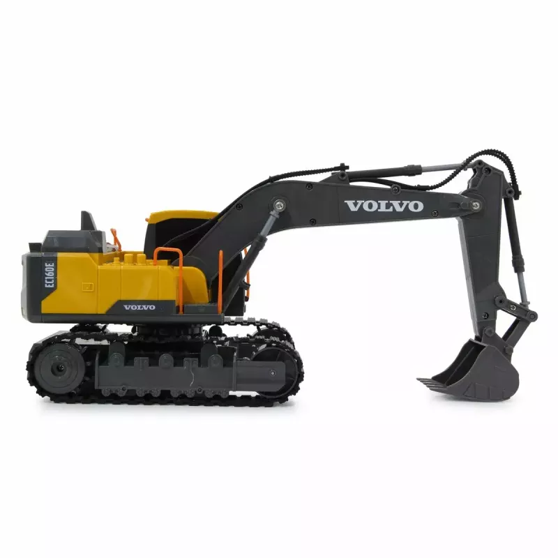 Escavadora Jamara Volvo EC160E acionamento elétrico 1:26