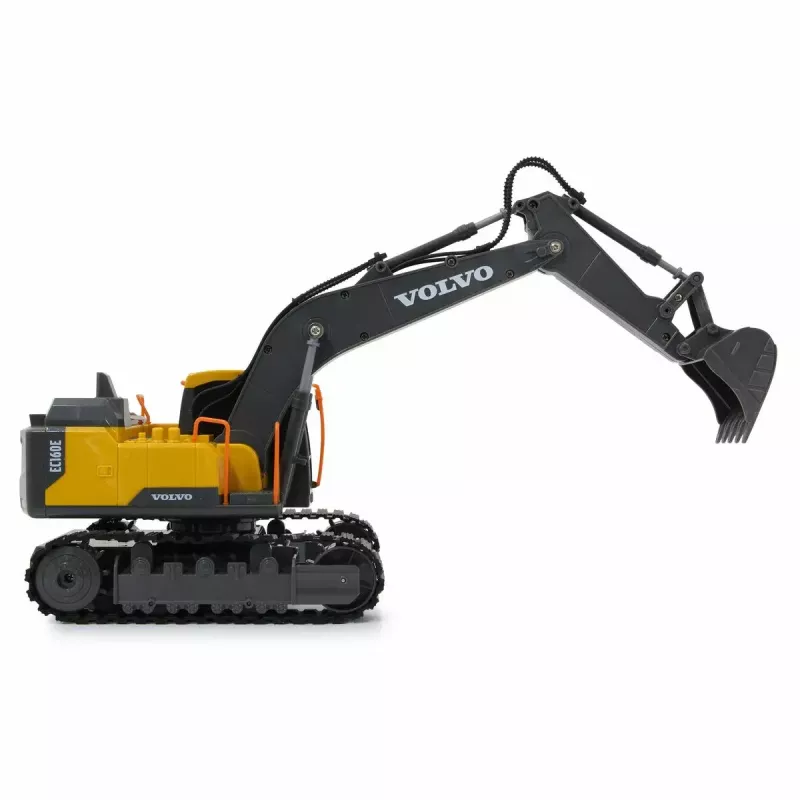 Escavadora Jamara Volvo EC160E acionamento elétrico 1:26