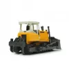 Bulldozer Jamara Liebherr modelo telecomandado motor elétrico 1:20