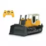 Bulldozer Jamara Liebherr modelo telecomandado motor elétrico 1:20