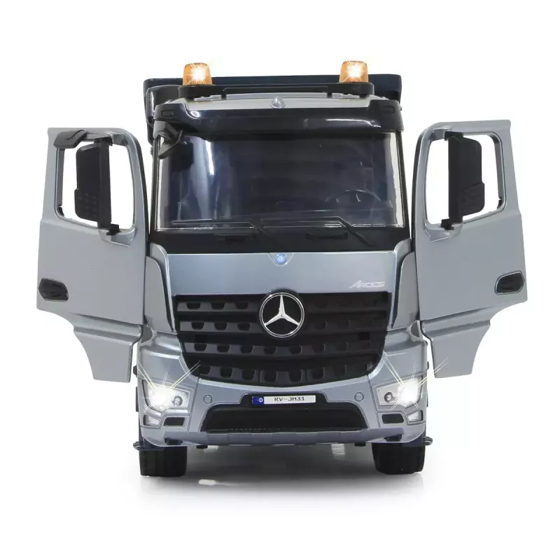Camião basculante Jamara 406301 motor elétrico 1:20 a partir de 14 anos