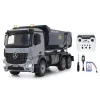 Camião basculante Jamara 406301 motor elétrico 1:20 a partir de 14 anos