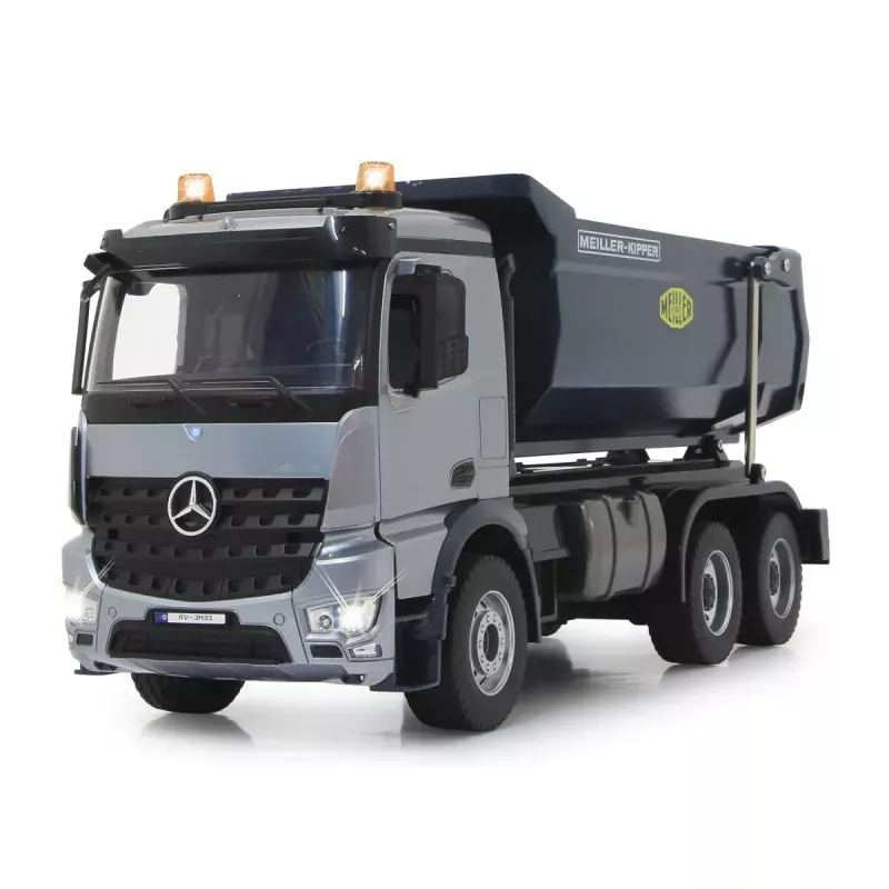 Camião basculante Jamara 406301 motor elétrico 1:20 a partir de 14 anos
