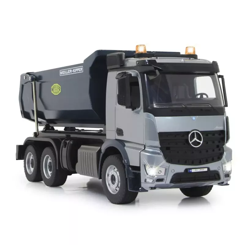 Camião basculante Jamara 406301 motor elétrico 1:20 a partir de 14 anos