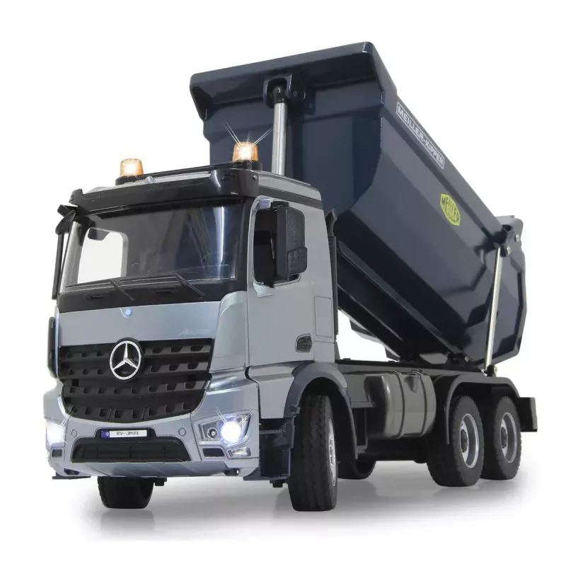 Camião basculante Jamara 406301 motor elétrico 1:20 a partir de 14 anos