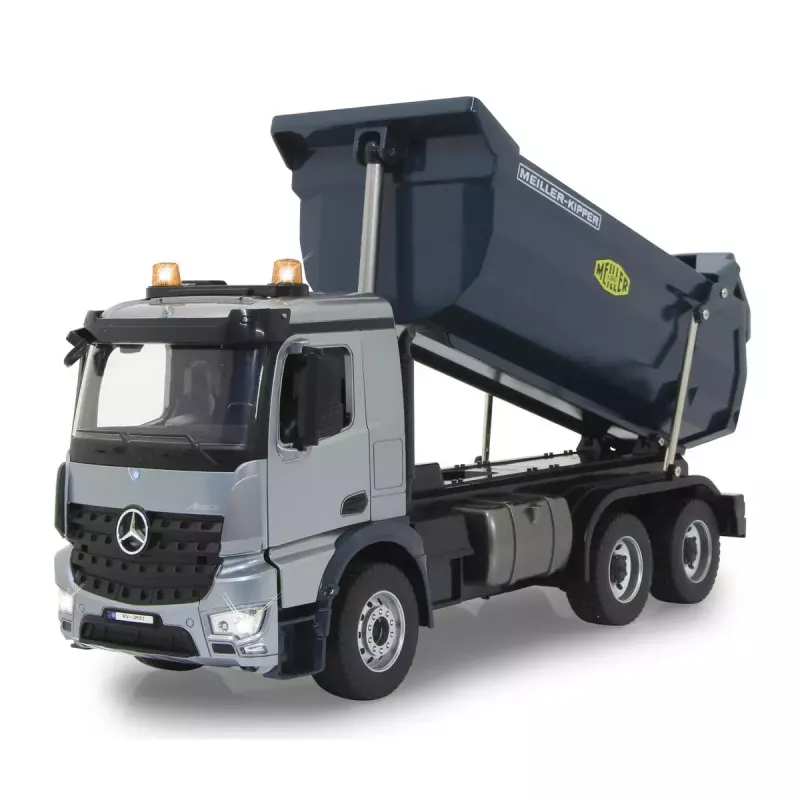 Camião basculante Jamara 406301 motor elétrico 1:20 a partir de 14 anos