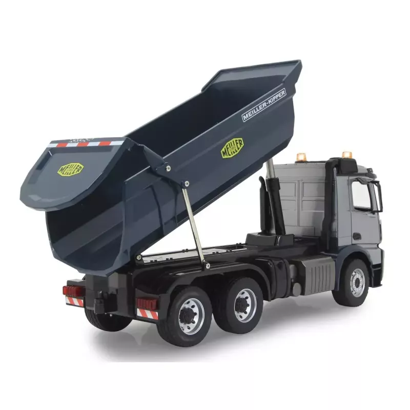 Camião basculante Jamara 406301 motor elétrico 1:20 a partir de 14 anos