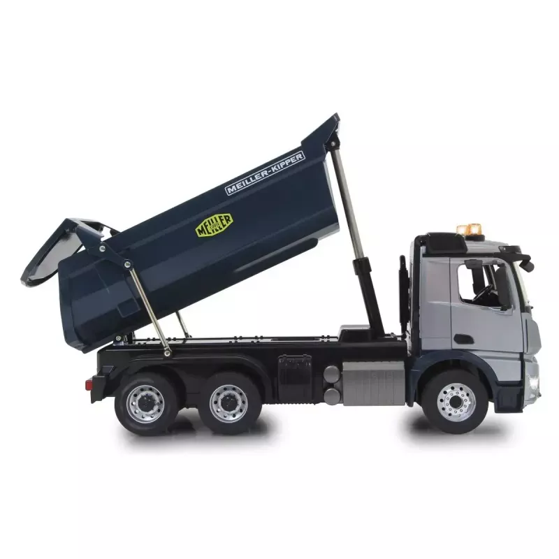 Camião basculante Jamara 406301 motor elétrico 1:20 a partir de 14 anos