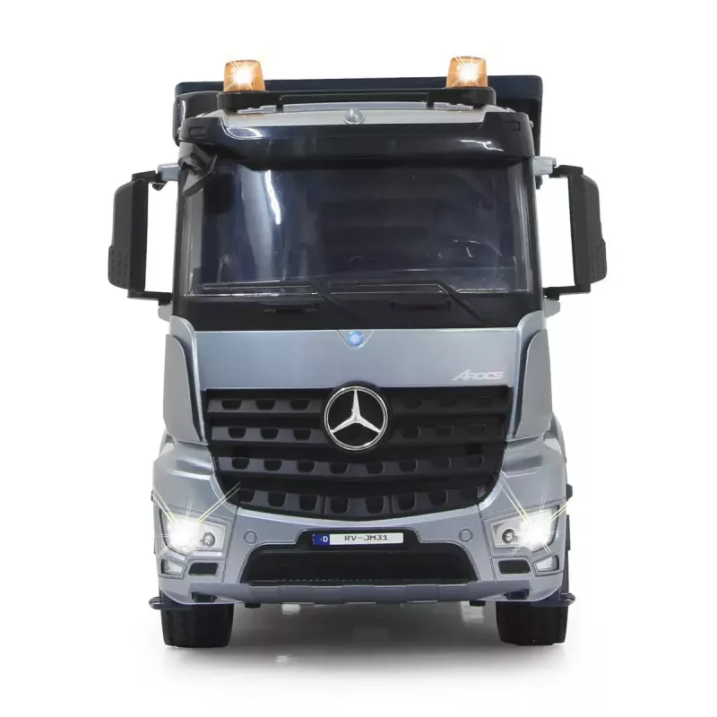 Camião basculante Jamara 406301 motor elétrico 1:20 a partir de 14 anos
