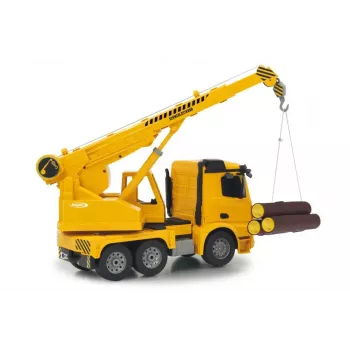Carro Jamara Mercedes Arocs