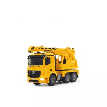 Carro Jamara Mercedes Arocs