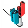 PDP Joy-Con Charging Shuttle, interior, 1,524 m, branco