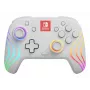 Comando PDP Afterglow Wave branco analógico / digital Nintendo Switch, Nintendo Switch OLED