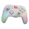 Comando PDP Afterglow Wave branco analógico / digital Nintendo Switch, Nintendo Switch OLED
