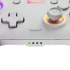 Comando PDP Afterglow Wave branco analógico / digital Nintendo Switch, Nintendo Switch OLED