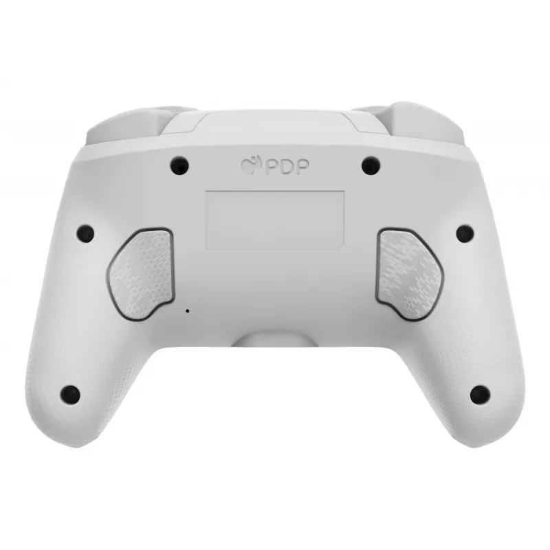 Comando PDP Afterglow Wave branco analógico / digital Nintendo Switch, Nintendo Switch OLED