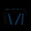 Estojo rígido PDP Nintendo Switch Kart Drift Overnight Case GLOW preto azul