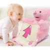 Brinquedo interativo Jamara 460481 função de fala rosa pilhas AA