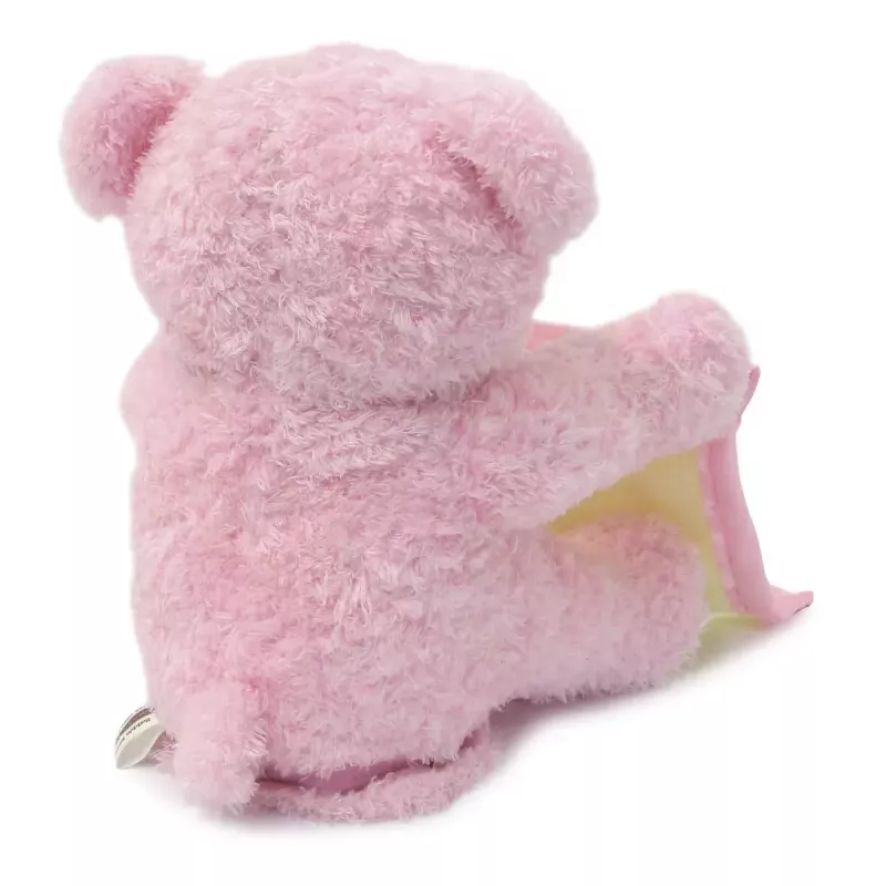 Brinquedo interativo Jamara 460481 função de fala rosa pilhas AA