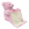 Brinquedo interativo Jamara 460481 função de fala rosa pilhas AA