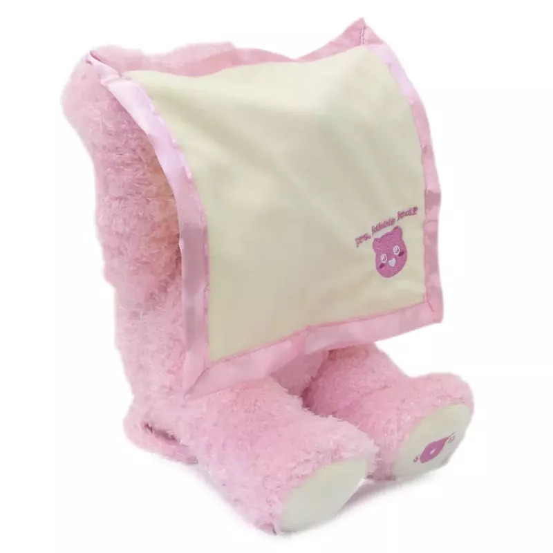 Brinquedo interativo Jamara 460481 função de fala rosa pilhas AA