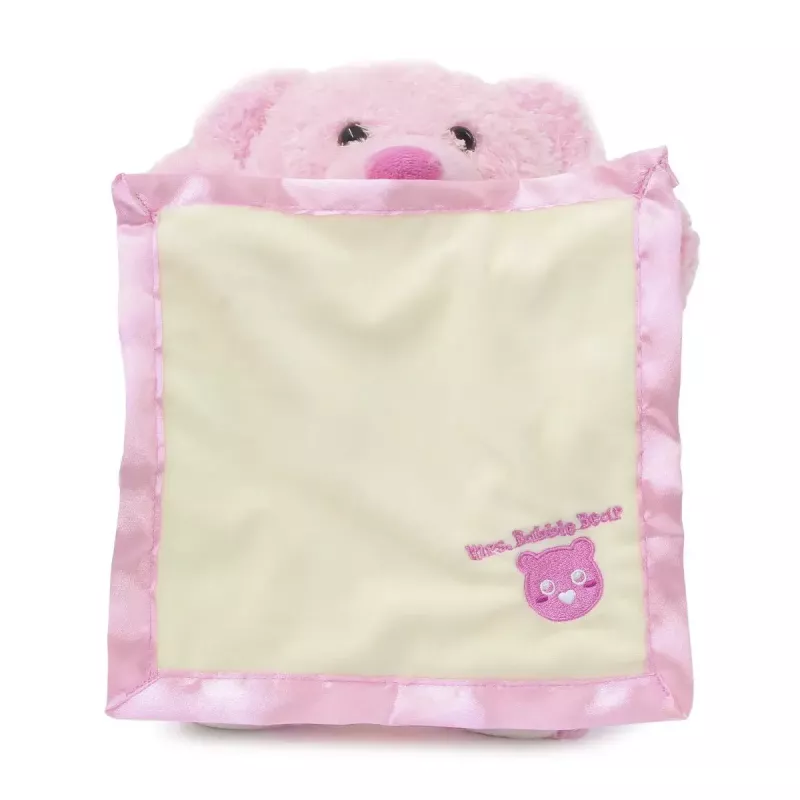 Brinquedo interativo Jamara 460481 função de fala rosa pilhas AA